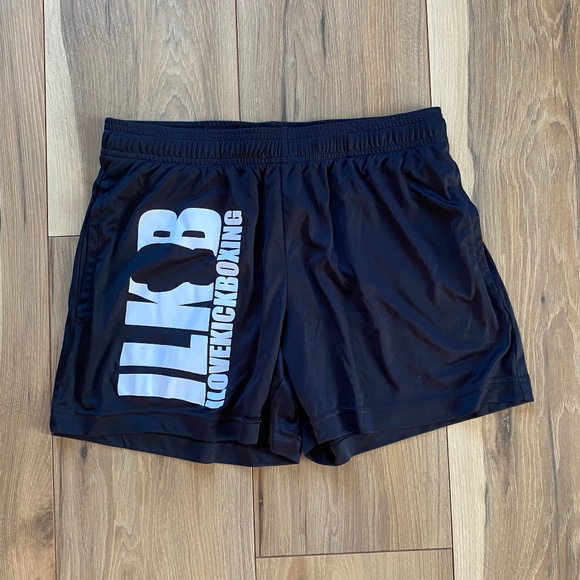 Team 365 Pants - Women’s kickboxing shorts